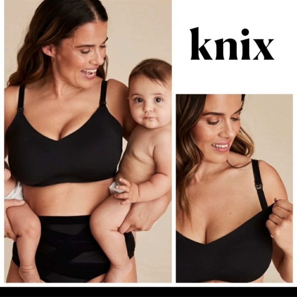 Knix Nursing Bra
